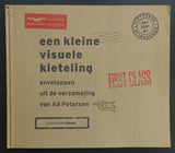 Ad Petersen, Weiner, Fontana, Fieret ao # EEN KLEINE VISUELE KIETELING # 2007, nm+