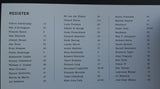 Ad Petersen, Weiner, Fontana, Fieret ao # EEN KLEINE VISUELE KIETELING # 2007, nm+