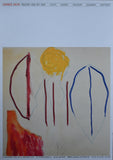 Josef Albers Museum # KIMBER SMITH # poster ,2004, mint