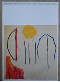 Josef Albers Museum # KIMBER SMITH # poster ,2004, mint