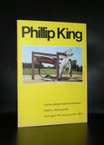 Kroller Muller Otterlo# PHILIP KING # 1974, nm