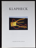 Konrad Klapheck # KLAPHECK # galerie Lelong Zurich