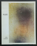 galerie Karl Flinker #  Paul KLEE  # 1974, nm-