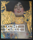 Gemeentemuseum Den Haag # KLIMT/SCHIEL...Judith en Edith # 2016, mint-