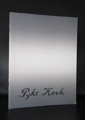Stedelijk Museum# PYKE KOCH# Crouwel, 1972, nm