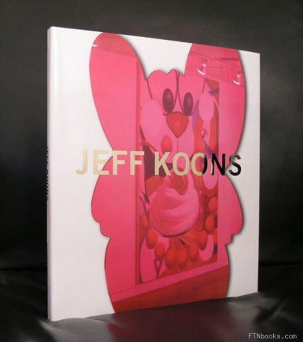 Kunsthaus Bregenz# JEFF KOONS # 2001, mint