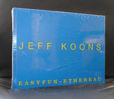 Jeff Koons # EASYFUN- ETHEREAL #MInt, 2000