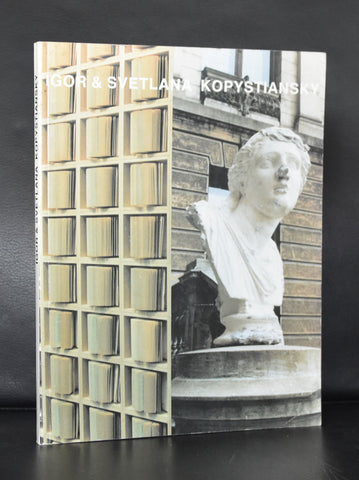 Berlinische galerie # IGOR & SVETLANA KOPYSTIANSKY # 1991, nm
