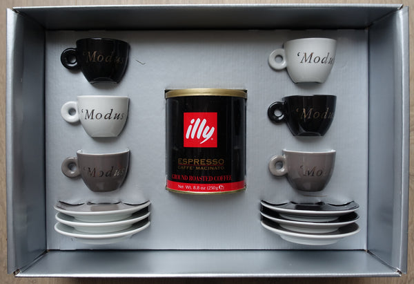 Illy Gets it Again: Thicker Espresso Cups! » CoffeeGeek