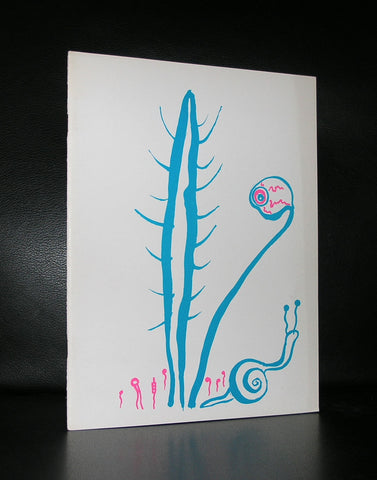 Stedelijk Museum # TETSUMI KUDO # Crouwel, 1972, nm+