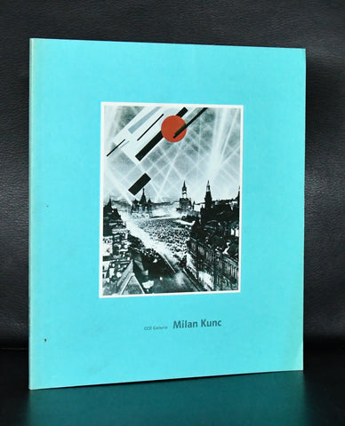 CCD galerie # MILAN KUNC, Fotoarbeiten 1978-1986# 1986, nm