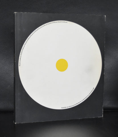 van Abbemuseum # KUNSTLICHT KUNST # 1966, van Toorn, nm+