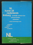 Wandkleden # NL KUNST UIT NEDERLANDS LIOMBURG # 1973, vg+