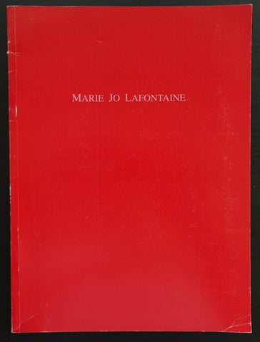 Bergkerk Deventer # MARIE JO LAFONTAINE # 1991, nm-