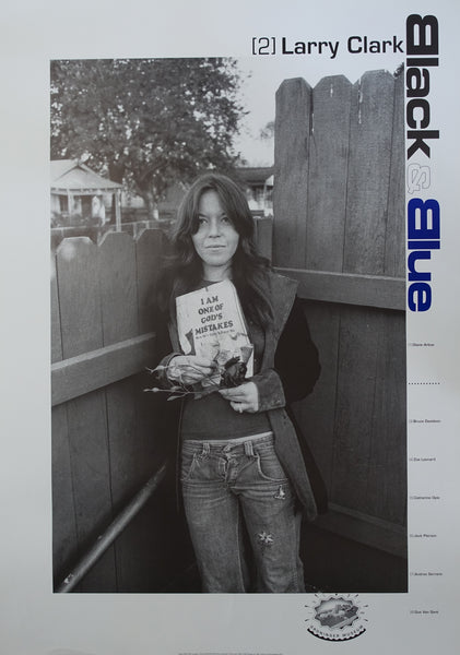 Larry Clark　Groninger Museum　写真集 larryclarkblacka_grande.jpg?v=