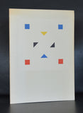 Stedelijk Museum # BART VAN DER LECK # silkscreened cover, 1959, nm++