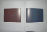 Sol LeWitt #HORIZONTAL BRUSHSTROKES# 2003,mint, 750 cps