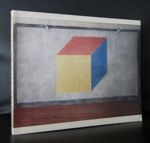 Stedelijk Museum # SOL LEWITT, Walldrawings 1968-1984 # nm