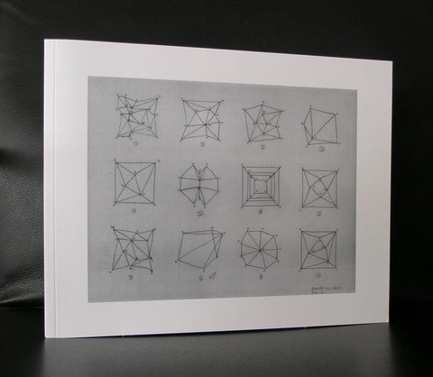 Weber / Hoffman Gallery # SOL LEWITT, Working Drawings # 1995, mint