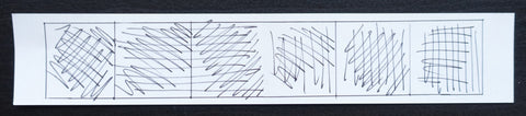 Sol LeWitt # BOOKMARK # 2019, mint-