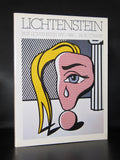 Petersburg Press # ROY LICHTENSTEIN 1970-1980 # 1982, Nm+