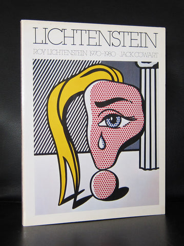 Petersburg Press # ROY LICHTENSTEIN 1970-1980 # 1982, Nm+