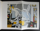 Petersburg Press # ROY LICHTENSTEIN 1970-1980 # 1982, Nm+