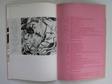 Stedelijk Museum # ROY LICHTENSTEIN # orig. silkscreened cover,Crouwel,1967, nm++
