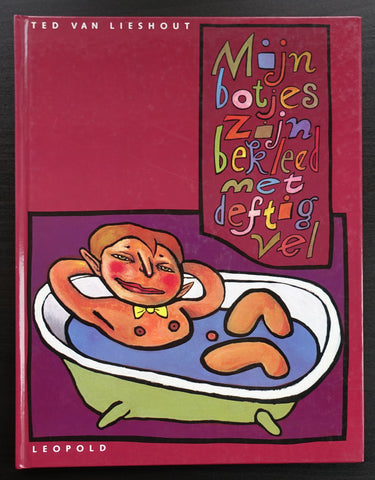 Ted van Lieshout # MIJN BOTJES ......# 1992, nm++