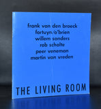 scholte, veneman ao # THE LIVING ROOM # 1986, nm