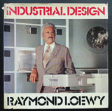 Raymond Loewy # INDUSTRIAL DESIGN # 1979, vg+