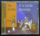 Joost Swarte / Fay Lovsky # & LA BANDE DESSINÉE # 1996, mint-
