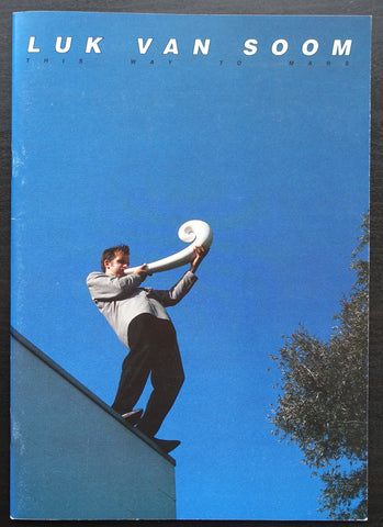 De Warande # LUK VAN SOOM # 1992, mint-
