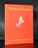 Josef Haubrich Kunsthalle # MARKUS LÜPERTZ # 1980, mint-