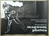 Stedelijk Museum, Lucebert # MAGNUM PHOTOS # poster, 1963, B