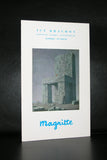 Isy Brachot, Knokke # RENE MAGRITTE # + invitation, 1971, mint