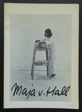 Maja van Hall # BEELDEN KLOOSTERTUIN # 1982, nm