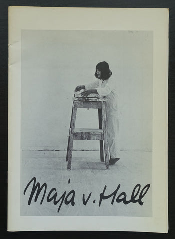 Maja van Hall # BEELDEN KLOOSTERTUIN # 1982, nm