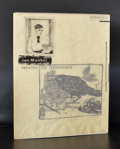 Jan Mankes # PRENTEN EN TEKENINGEN # Rijksprentenkabinet, 1982