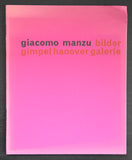 Gimpel Hanover galerie # GIACOMO MANZU # 1965, nm