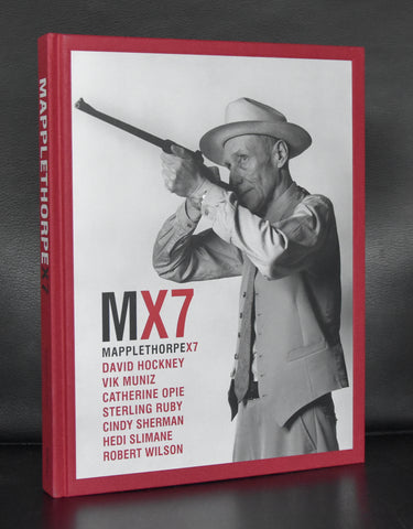 Richard Flood # MAPPLETHORPE  Mx7# 2011, mint