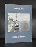Wildenstein # MARQUET # 1972, nm-