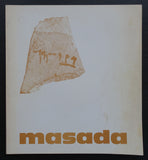 Haags Gemeentemuseum # MASADA # 1971, nm