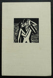 Frans Masereel # LASTER UND LEIDENSCHAFT # 1968, nm+