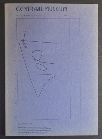Centraal Museum Utrecht # MEDEDELINGEN nr. 31 # 1980, nm++++