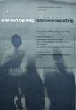 van Abbemuseum # MENSEN OP WEG , fototentoonstelling # 1965, good+