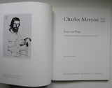 Charles Meryon # ETSEN VAN PARIJS#  1991, nm+