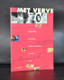 Toorop, Heemskerck, Loeber ao # MET VERVE # 1992, mint-