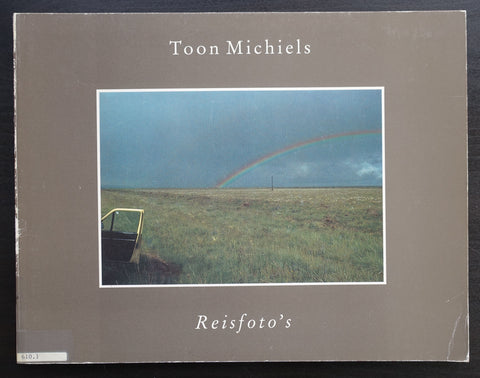 Rosbeek # TOON MICHIELS # 1987, nm-