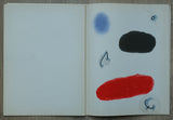 Maeght # Joan Miró # DERRIERE LE MIROIR 125-126 # 1961, nm(++)